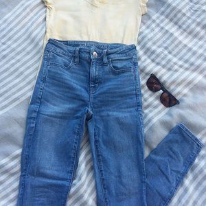 American Eagle Jeans Like NEW